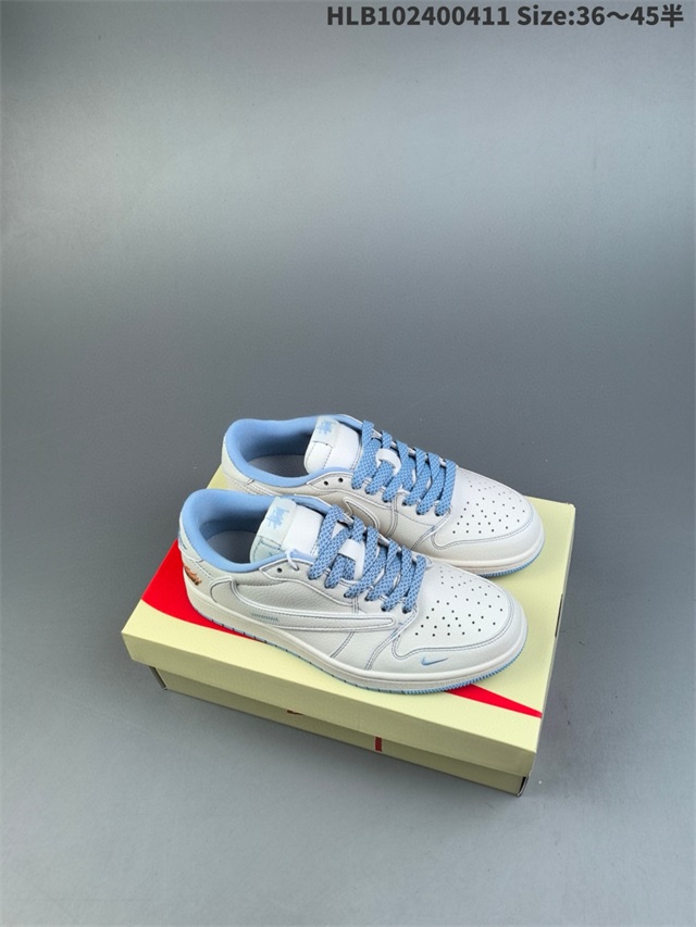 men air jordan 1 shoes HH 36-46 2025-4-24-064